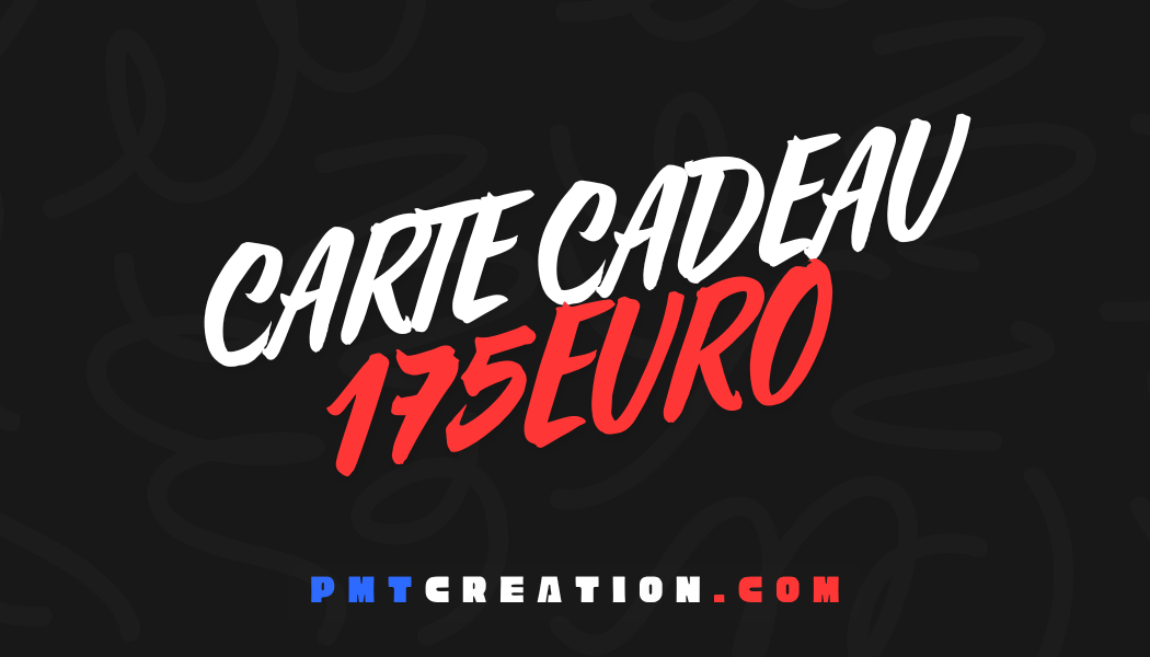 pmtcreation Carte Cadeau PMTCREATION.COM