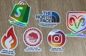 pmtcreation Sticker Gendarmerie Nationale