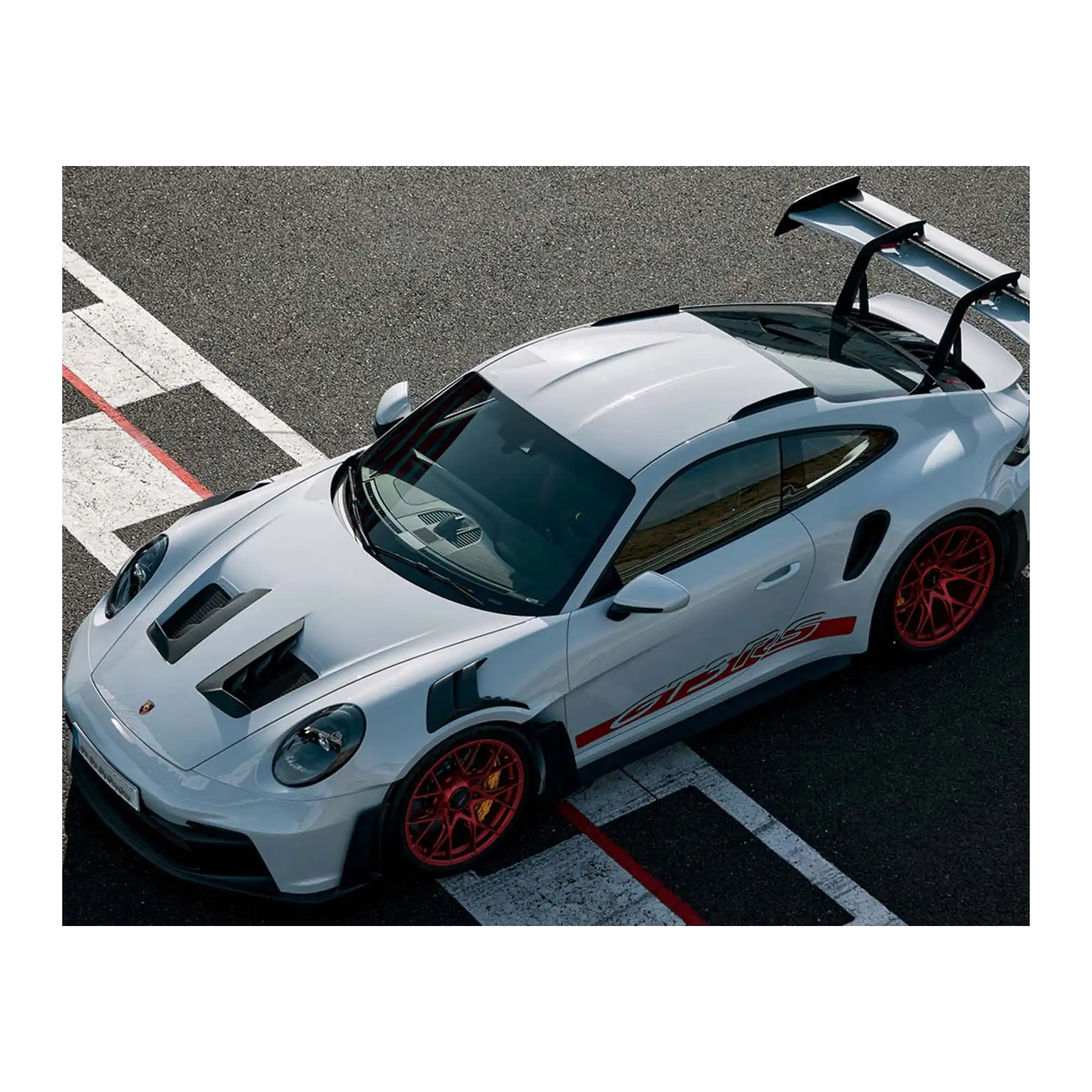 Puzzle Porsche 911 GT3RS