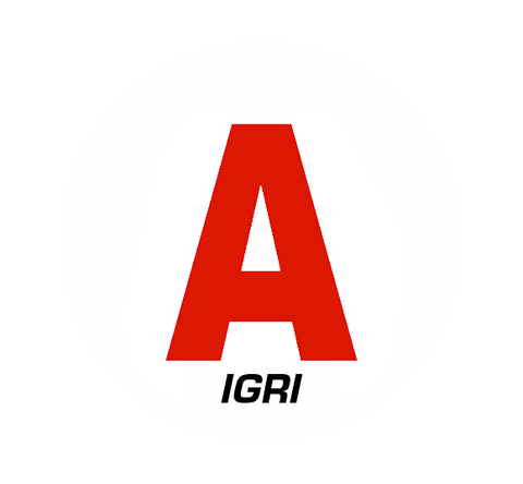 Sticker Disque A AIGRI