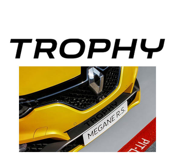 Sticker Lame TROPHY #01.