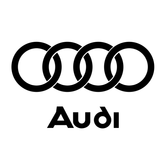 Sticker Audi #01