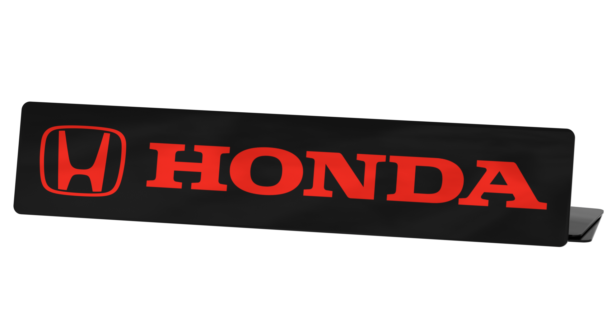 pmtcreation Cache plaque Honda #01