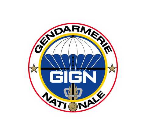 Sticker GIGN