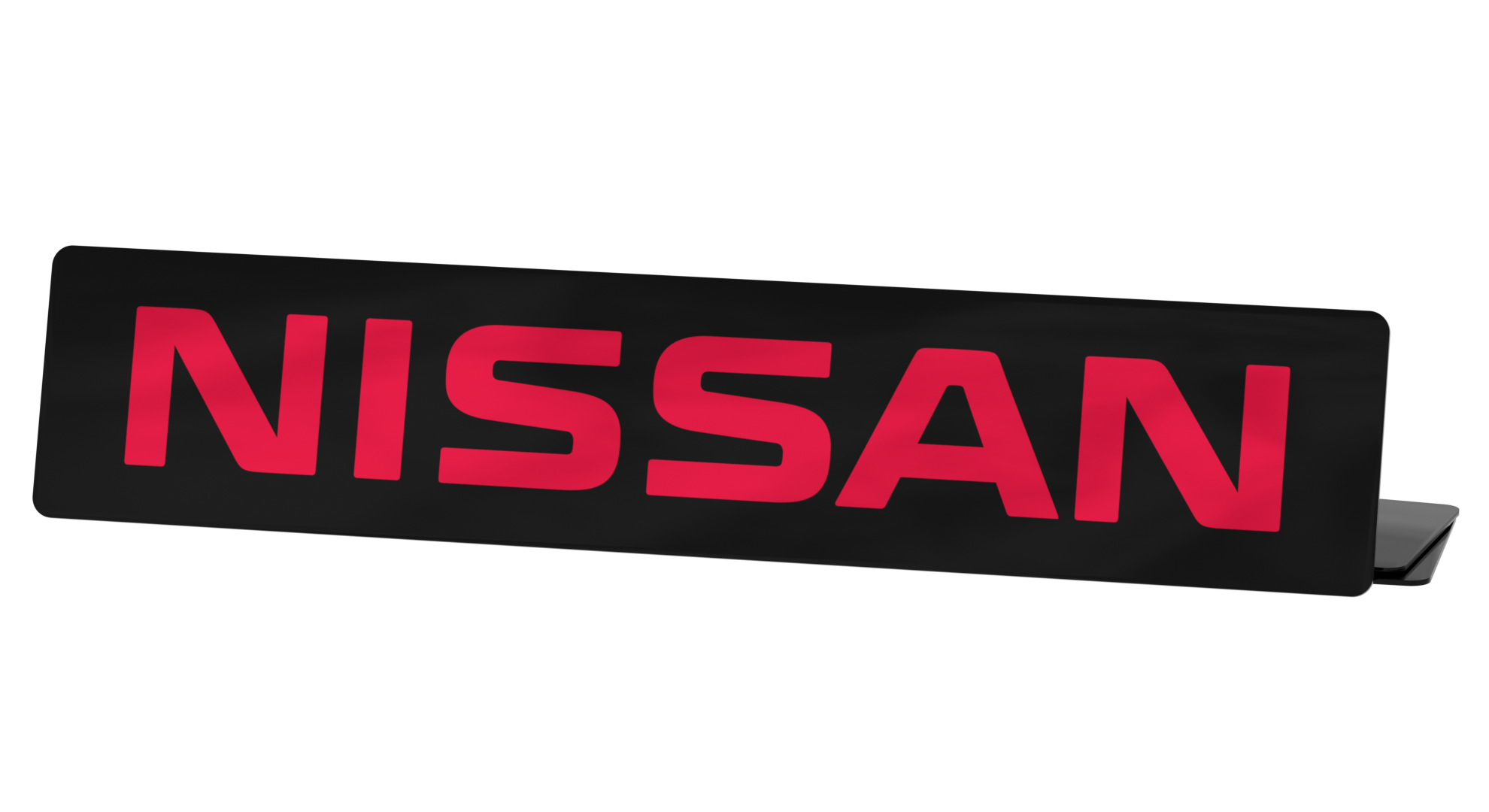 pmtcreation Cache plaque Nissan #01