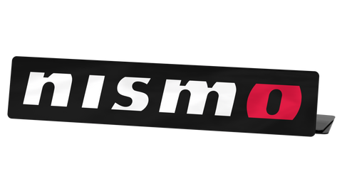 pmtcreation Cache plaque Nissan #02