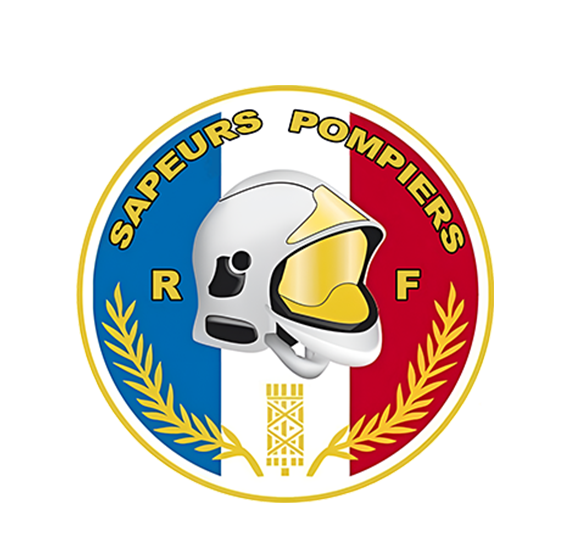 Sticker Sapeurs Pompiers