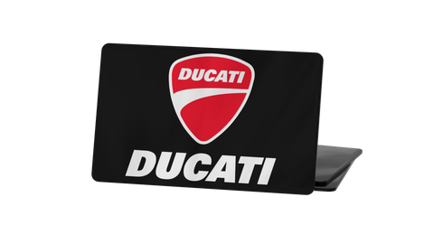 pmtcreation Cache plaque Carrée Ducatti #01