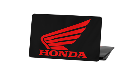 pmtcreation Cache plaque Carrée Honda #01
