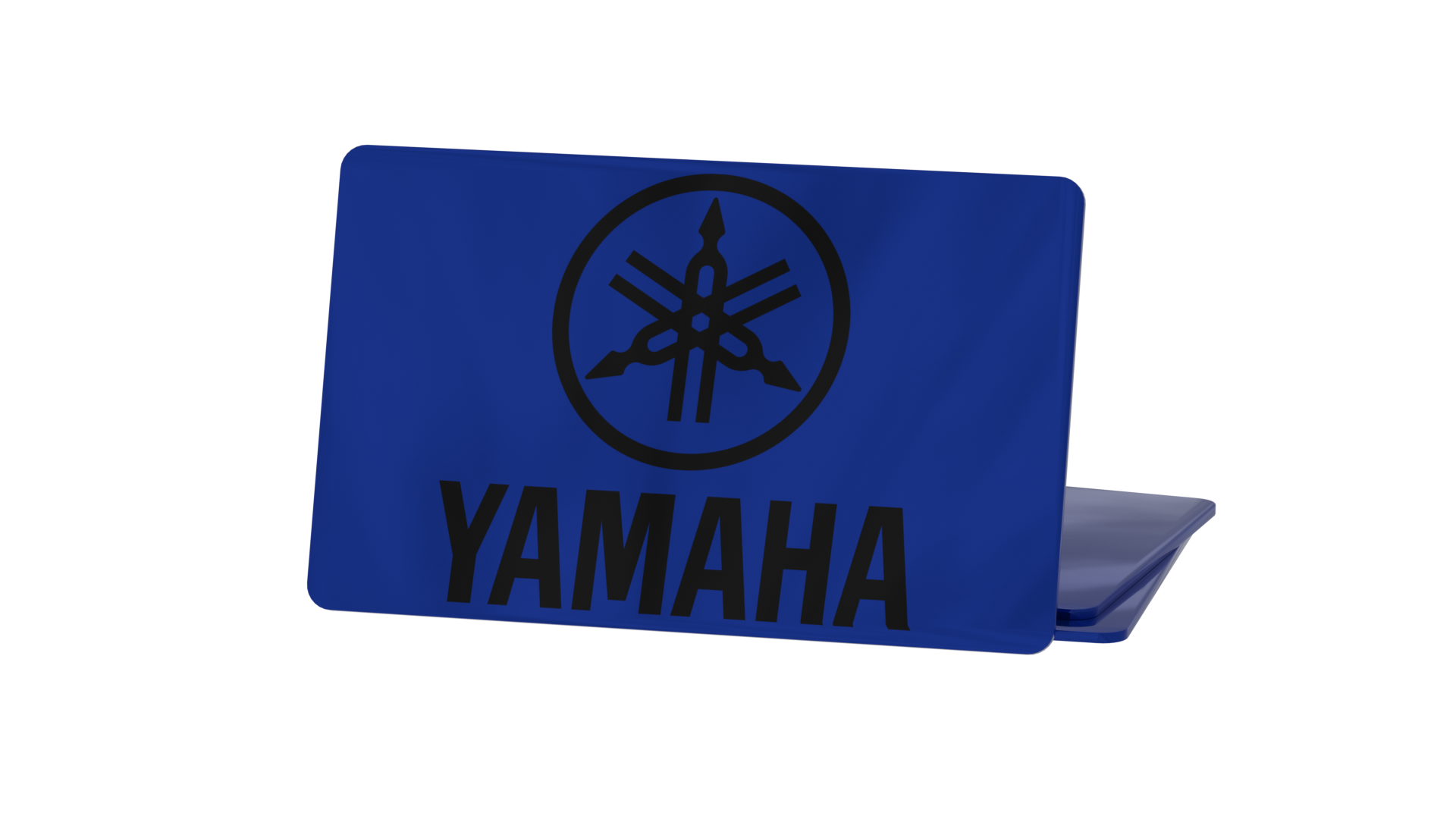 pmtcreation Cache plaque Carrée Yamaha #01